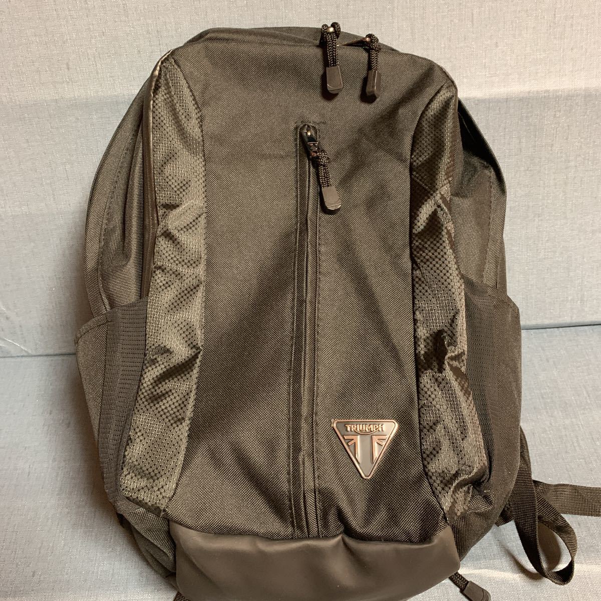 2021正規激安】 TRIUMPHトライアンフ リュック i9tmg.com.br
