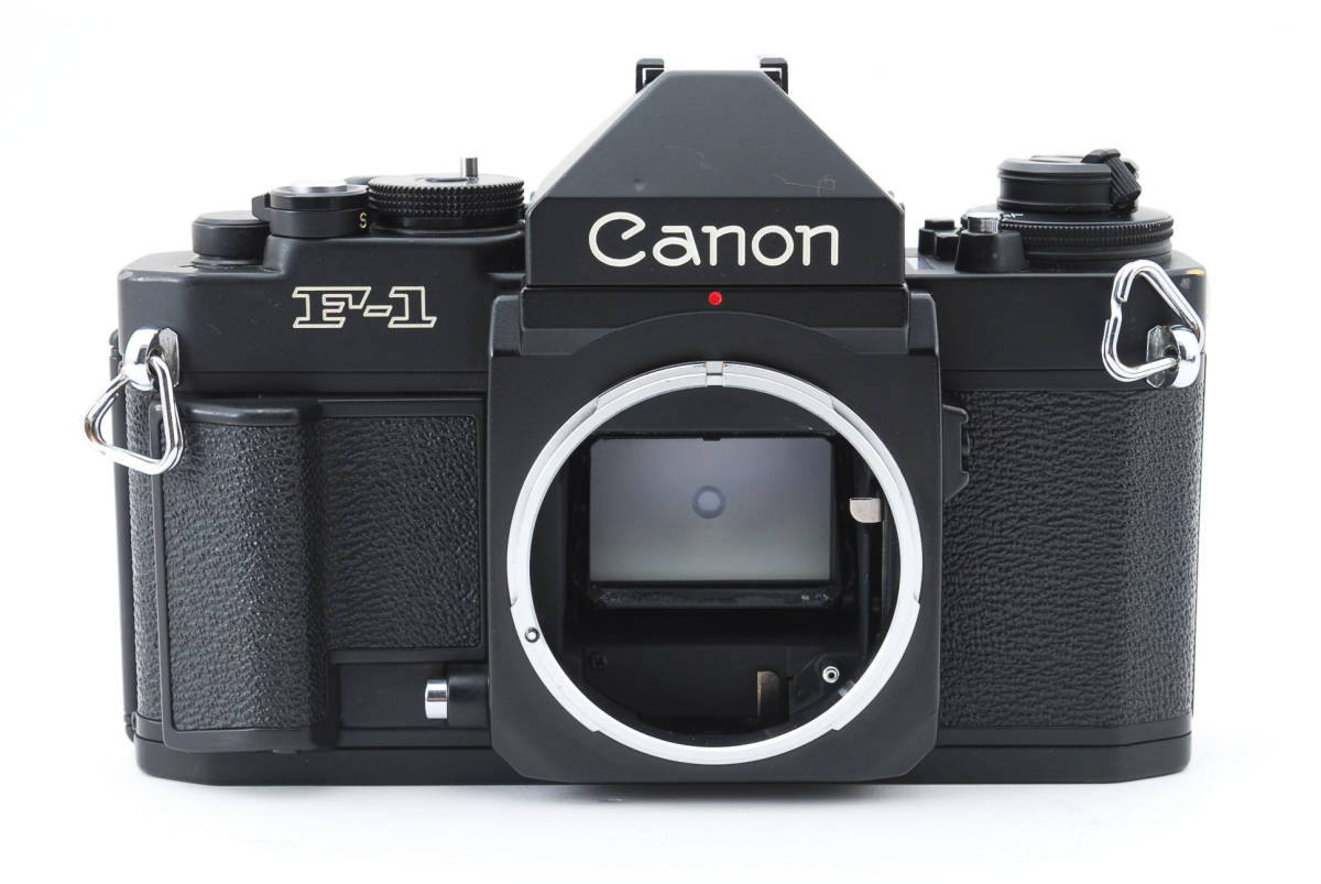 ☆超美品☆ キヤノン Canon NEW F-1 アイレベル ボディ #15388T