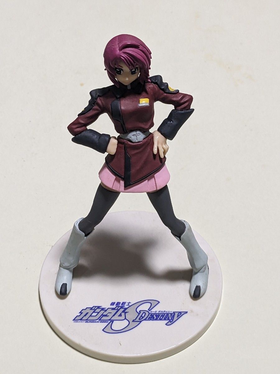 機動戦士ガンダムSEED DESTINY EFコレクション ルナマリア 機動戦士ガンダムSEED DESTINY EFコレクション ルナマリア