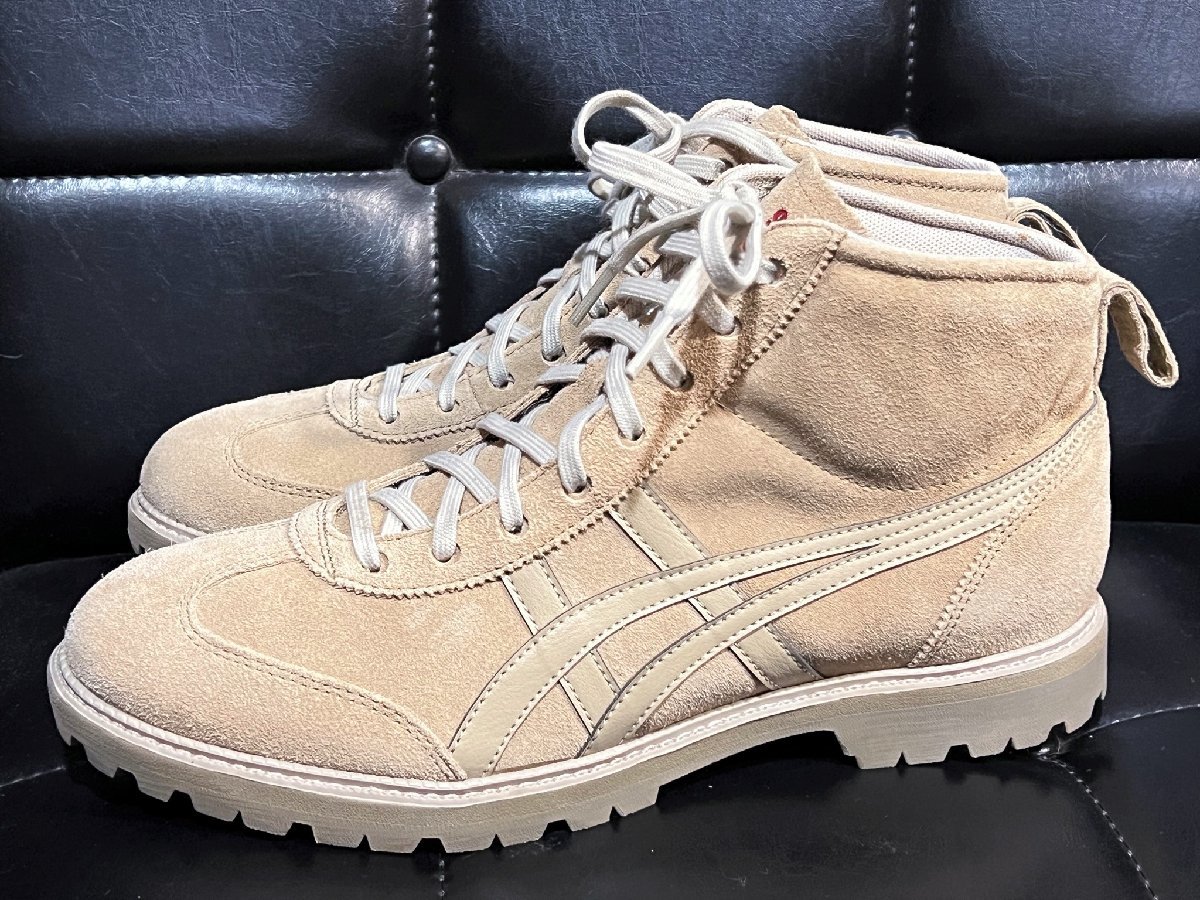極美品 オニツカタイガー RINKAN BOOT 26.5cm リンカンブーツ TH2E0L