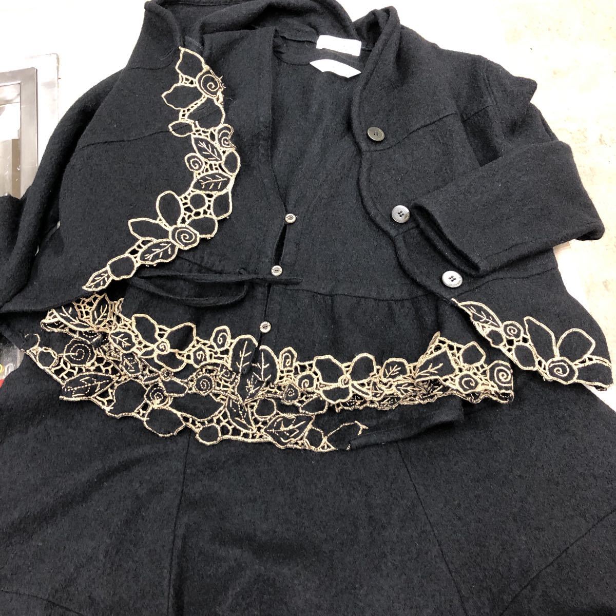 早割クーポン! io.comme.ioセンソユニコ 3点セット 美品 Mサイズ