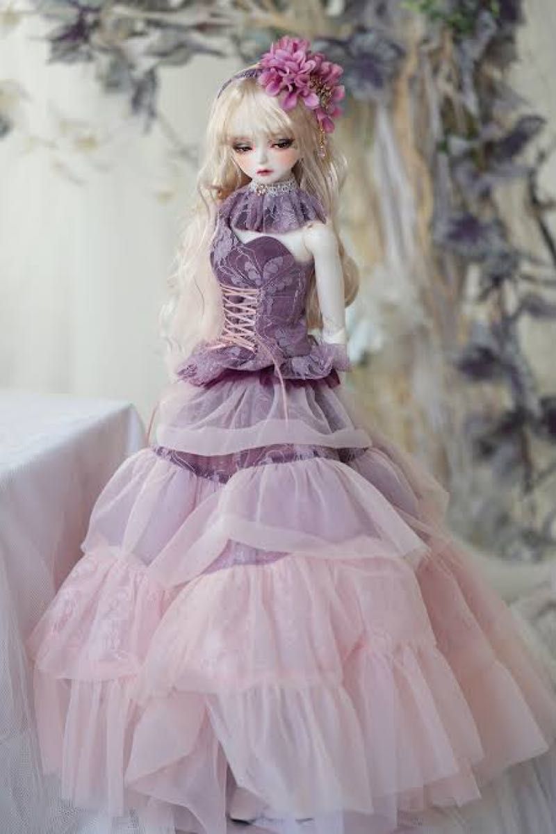 新品未開封 海外ディーラー様製 Peak’s Woods ドレスセット