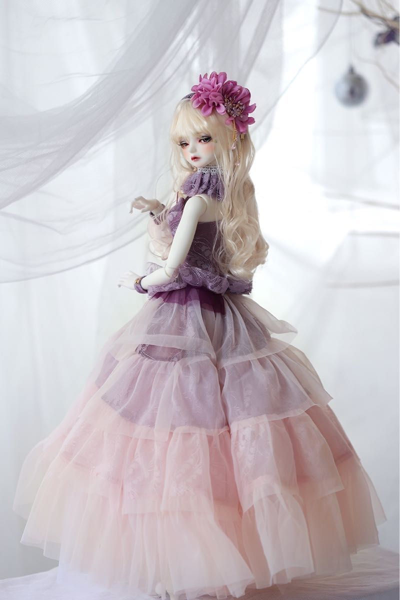 新品未開封 海外ディーラー様製 Peak’s Woods ドレスセット