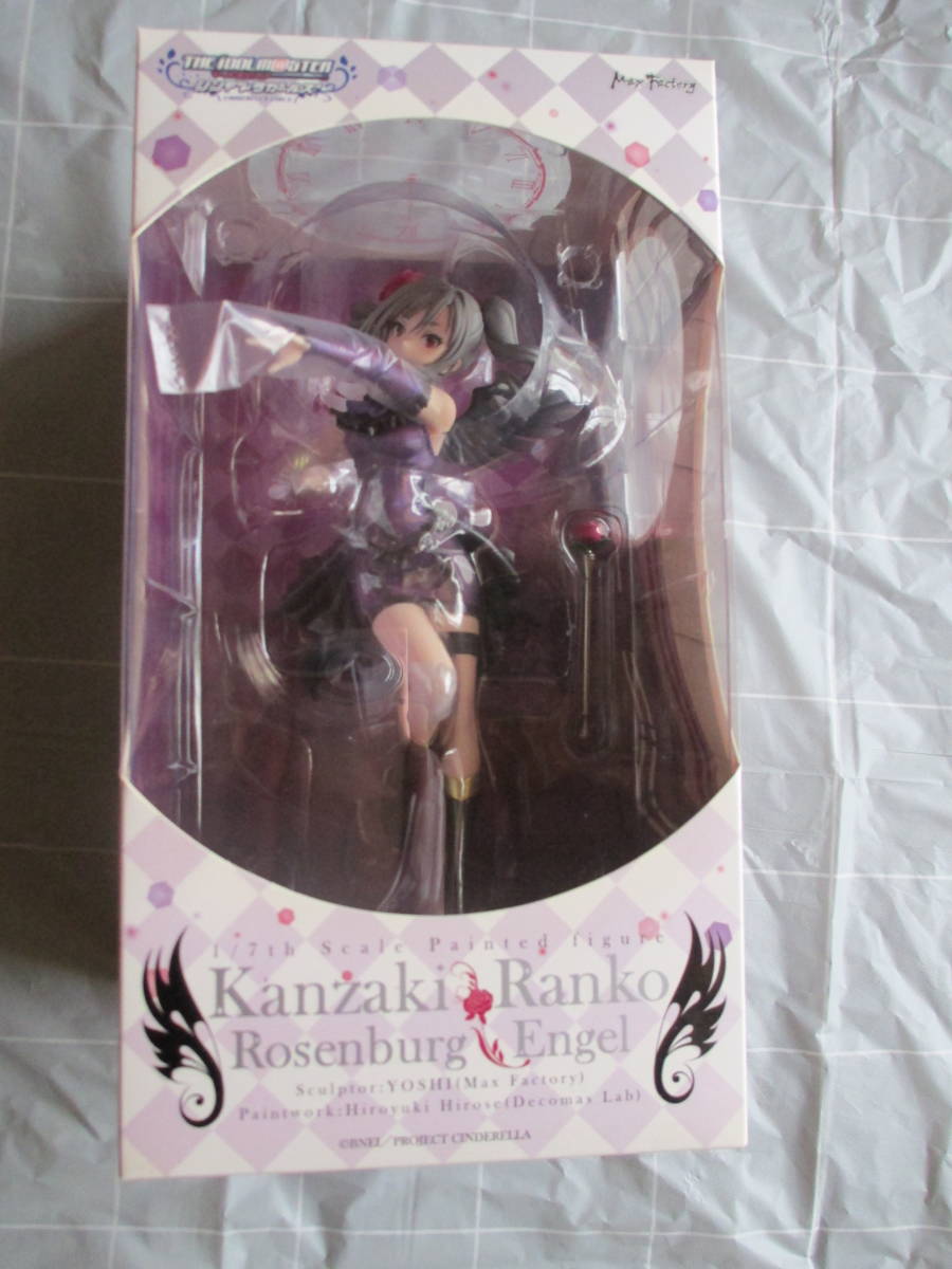  god cape orchid . figure ~Rosenburg Engel~ Max Factory 