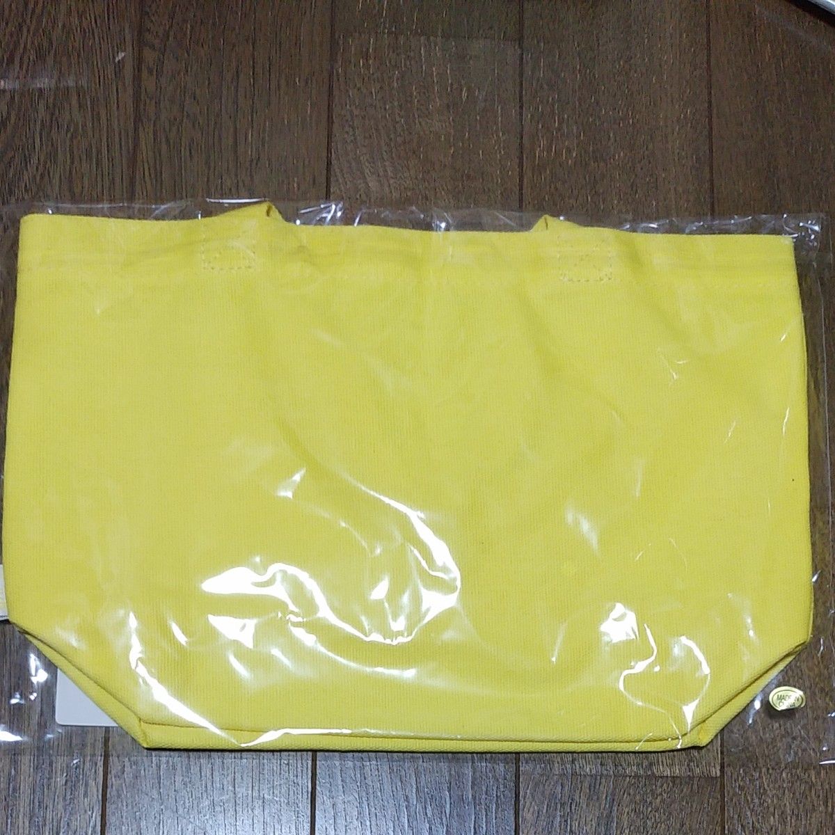 2PMジュノ ペンペンランチトートバッグ未開封
