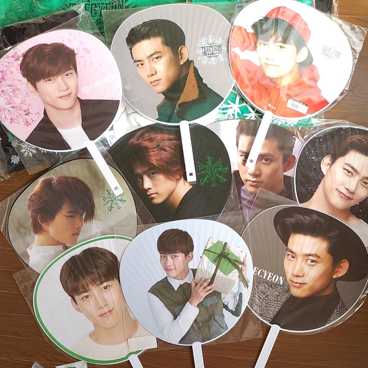 2PM CD DVD グッズ FC限定品 まとめ売り テギョン 2PMテギョングッズまとめ売り|Yahoo!フリマ(旧PayPayフリマ)