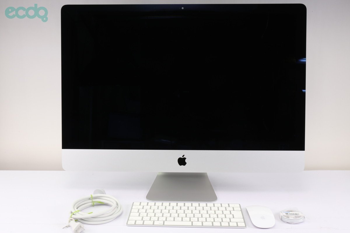 ワケあり | 液晶フチに赤味 】 Apple iMac 27 Retina 5K MK482J/A Late