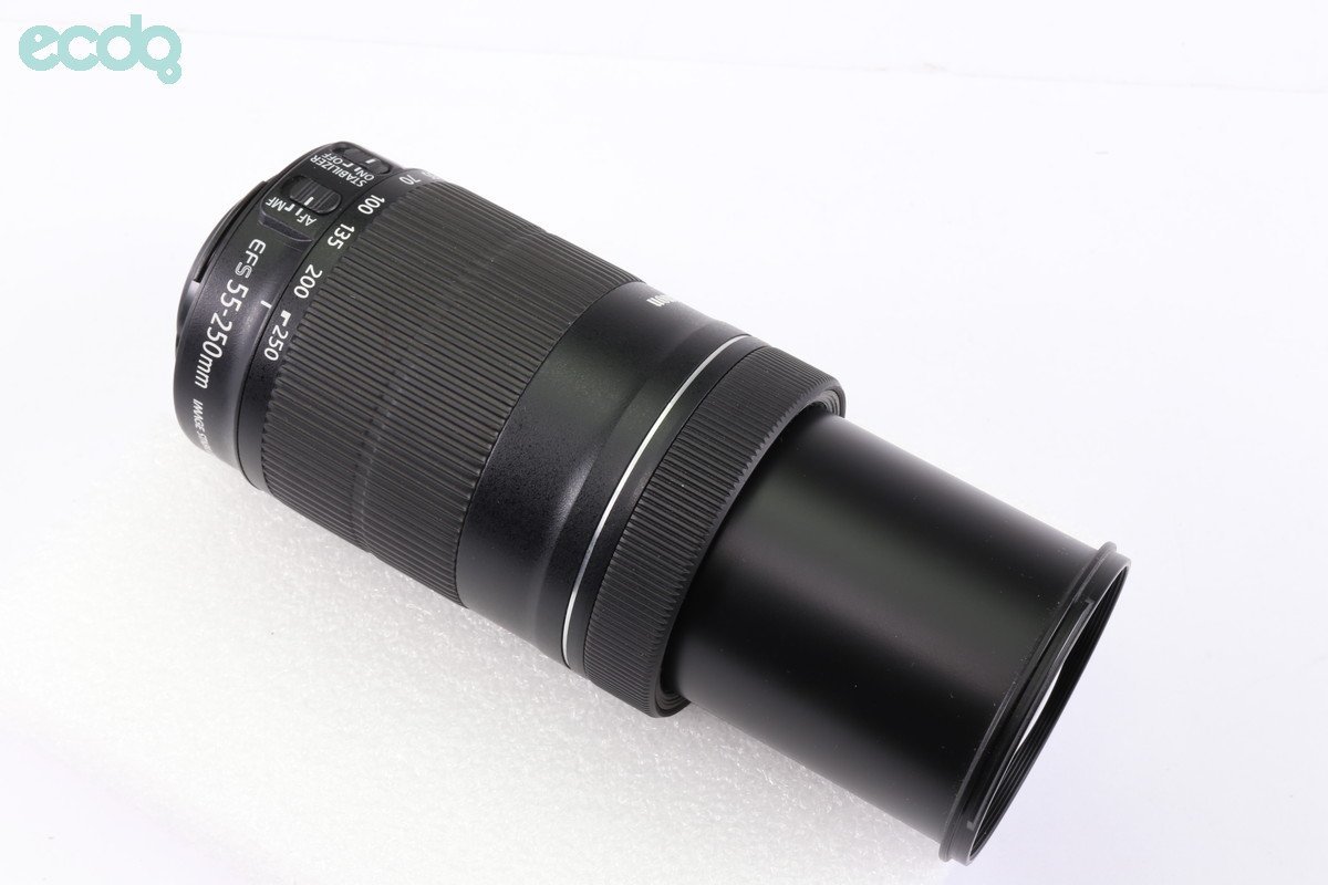 美品 | 動作正常 】 Canon EF-S55-250mm F4-5.6 IS STM | JChere雅虎
