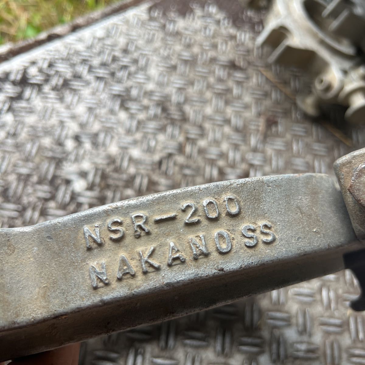 千葉】中古 リングジャッキ NS型 NSR-200中野 NAKANO チェーン 千葉】中古 リングジャッキ NS型 NSR-200中野 NAKANO チェーン
