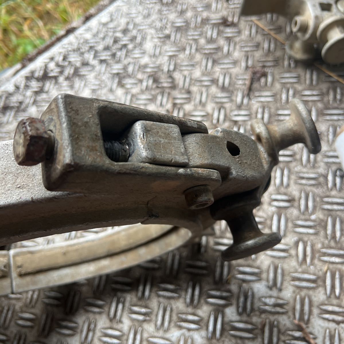千葉】中古 リングジャッキ NS型 NSR-200中野 NAKANO チェーン 千葉】中古 リングジャッキ NS型 NSR-200中野 NAKANO チェーン