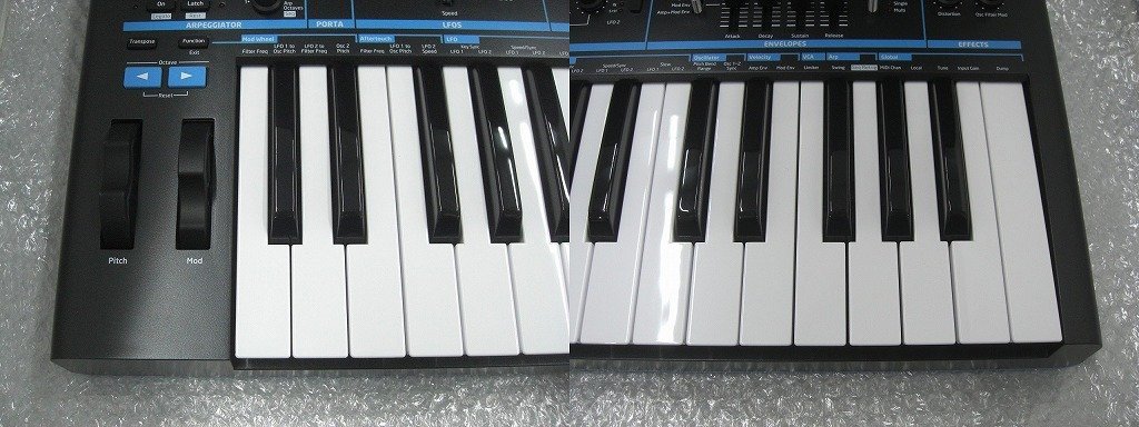 人気No.1 【真洋様専用】Bass Station II NOVATION 鍵盤楽器 - www