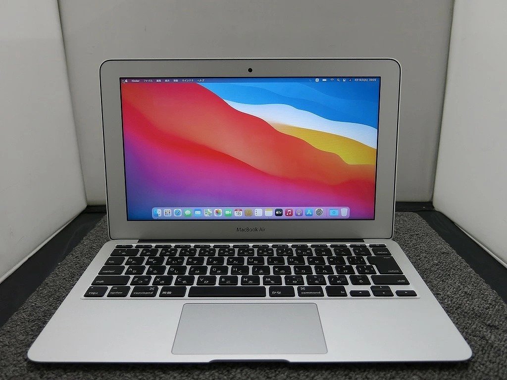 セットアップ Air MacBook Apple アップル 1300/11.6 2013 Mid MD711J