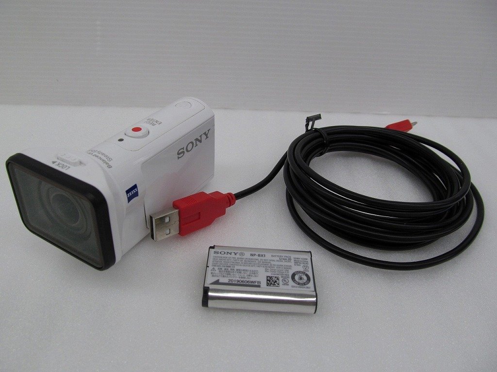 SONY  HDR-AS300 アクションカメラ