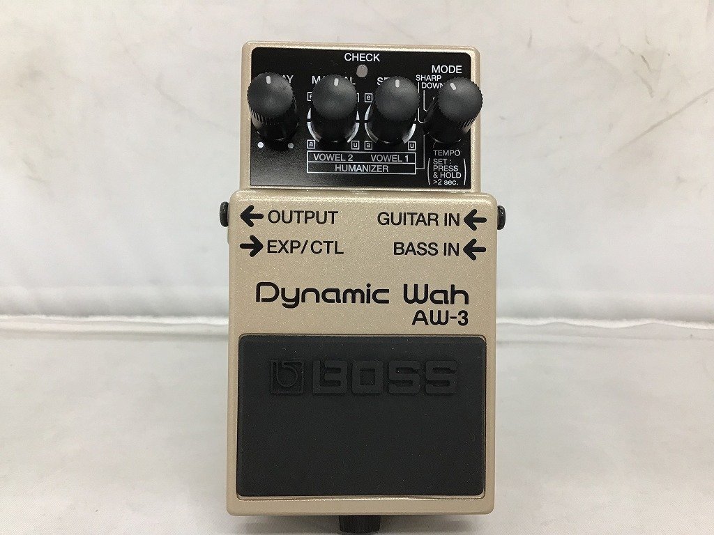 ボス BOSS オートワウ AW-3 | comfaca.com