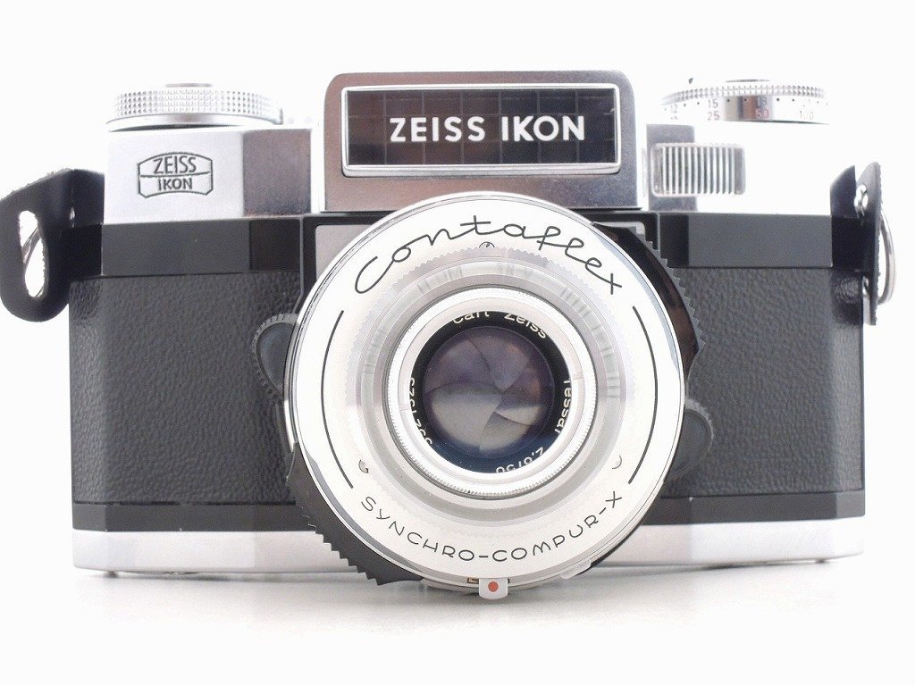 まとめ買い】 ツァイスイコン ZEISS IKON フィルムカメラ Conta flex