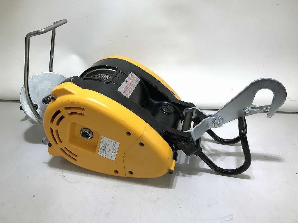 リョービ RYOBI ウインチ WI-125 | normanhubbard.com