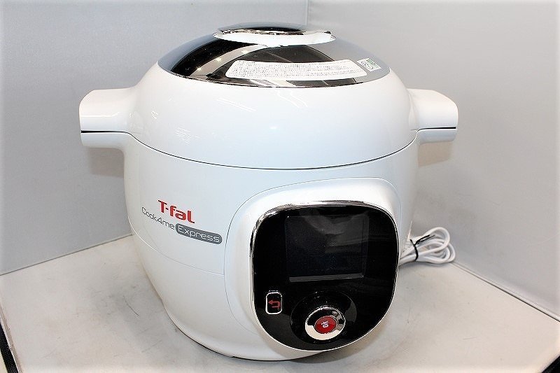 格安販売の ティファール T-fal CY8511JP 150レシピ内蔵/満水6L 電気