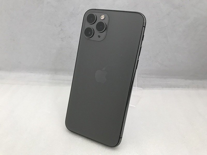 アップル Apple iPhone 11 Pro 256GB 「au SIMロックあり」 スペース