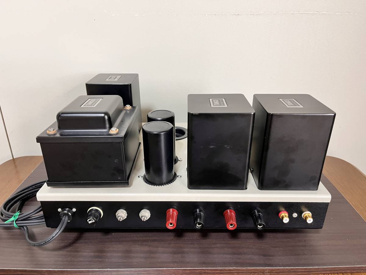 真空管アンプ TANGO タンゴ トランス & GE-6550A | normanhubbard.com