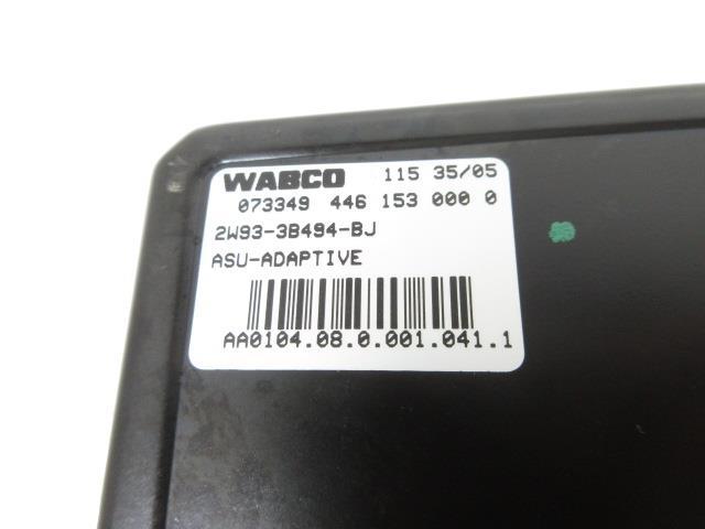 18年 ジャガー XJ6 CBA-J71VB (7)エアサスペンションコンピューター 2W93-3B494-BJ 184396 4500_画像6