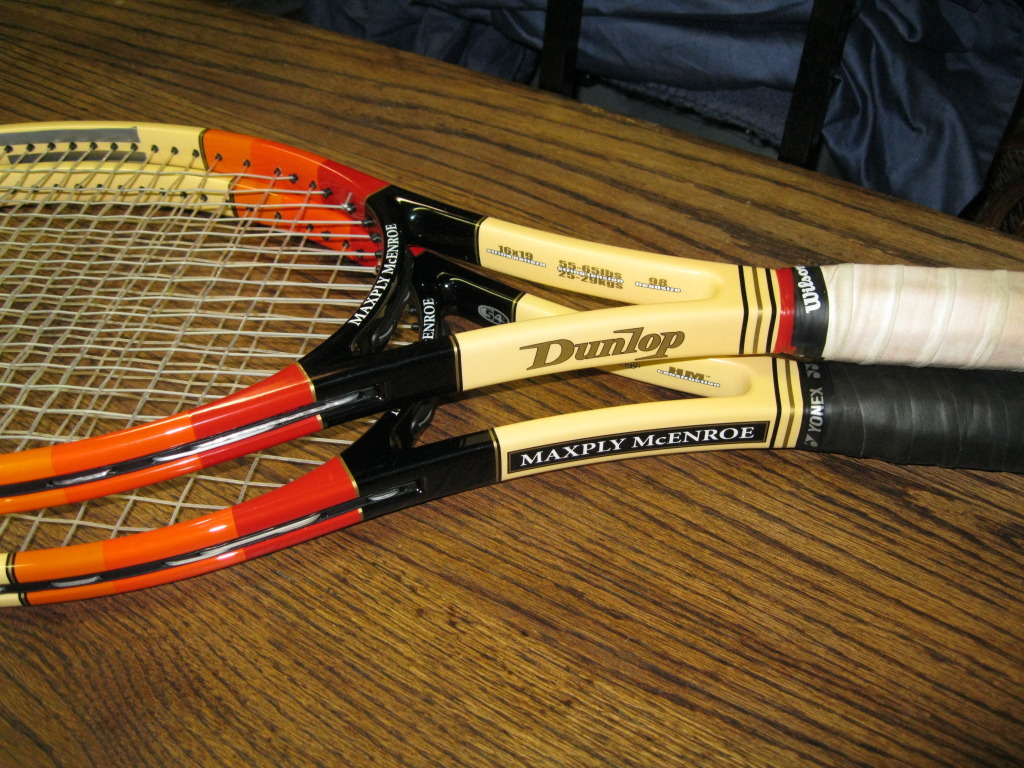 DUNLOP MAXPLY McENROE ダンロップ マックスプライ マッケンロー DUNLOP MAXPLY McENROE ダンロップ マックスプライ マッケンロー