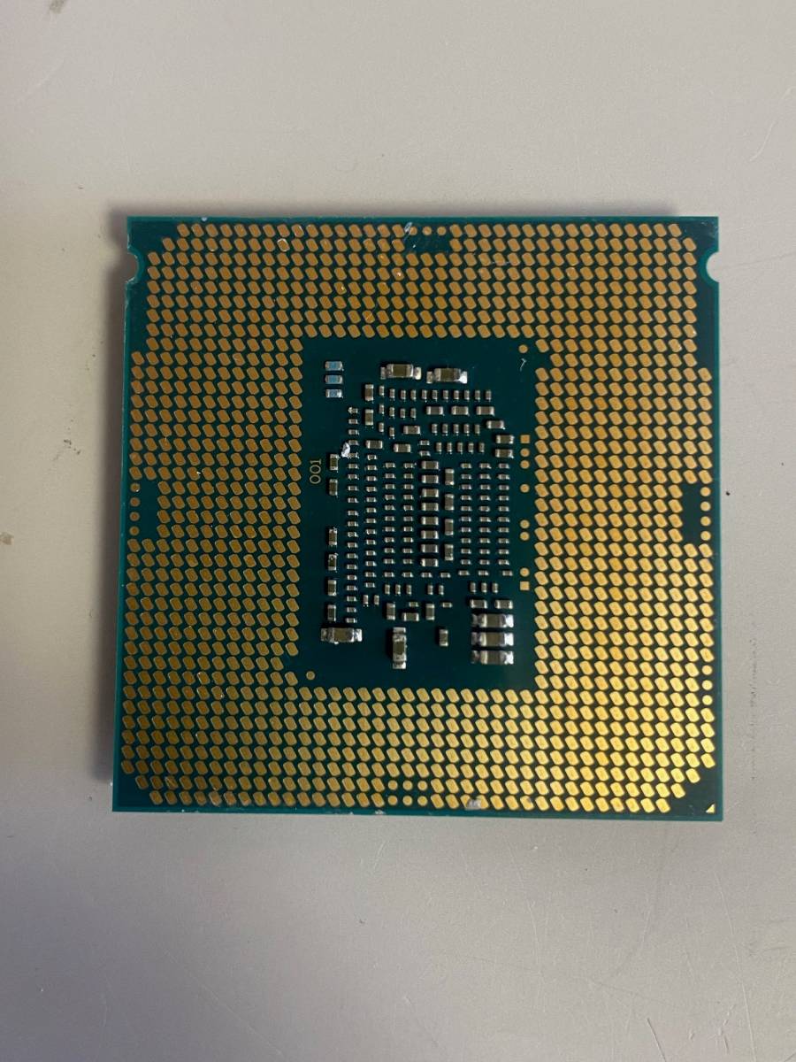 送料無料 intel XEON E3-1270V5 SR2LF CPU ベース周波数3.6GHz/ターボ