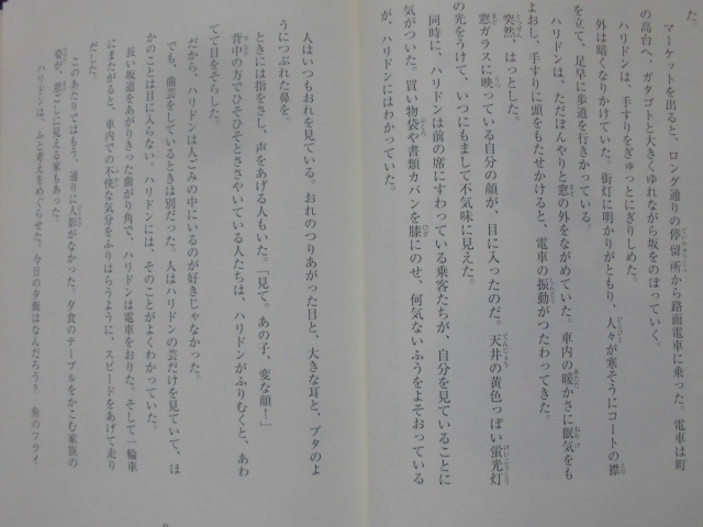 童話・物語「曲芸師ハリドン」 ヤコブ・ヴェゲリウス (作),　菱木晃子 (訳)　絵本海外あすなろ書房_画像7