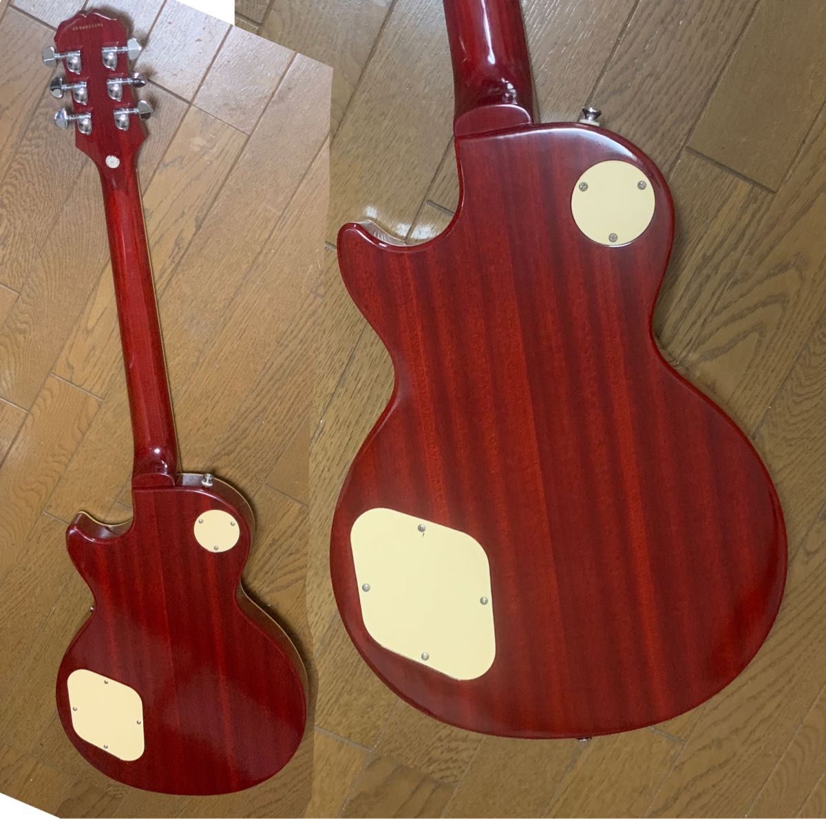 極美品 Epiphone レスポールスタンダード Les Paul Standard 極美品 Epiphone レスポールスタンダード Les Paul Standard