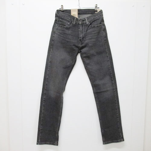 Levi's リーバイス 00505-1594 REGULAR レギュラーストレート ブラックユーズド ジーンズ　30インチ 新品_画像1