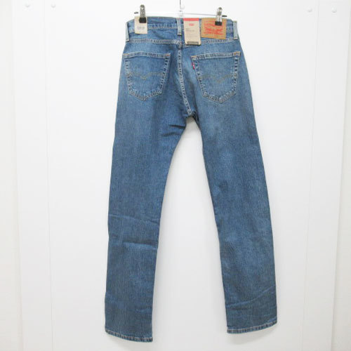 Levi's リーバイス 00505-2562 REGULAR レギュラーストレート ミデュアムウォッシュ ジーンズ 28インチ 新品_画像2