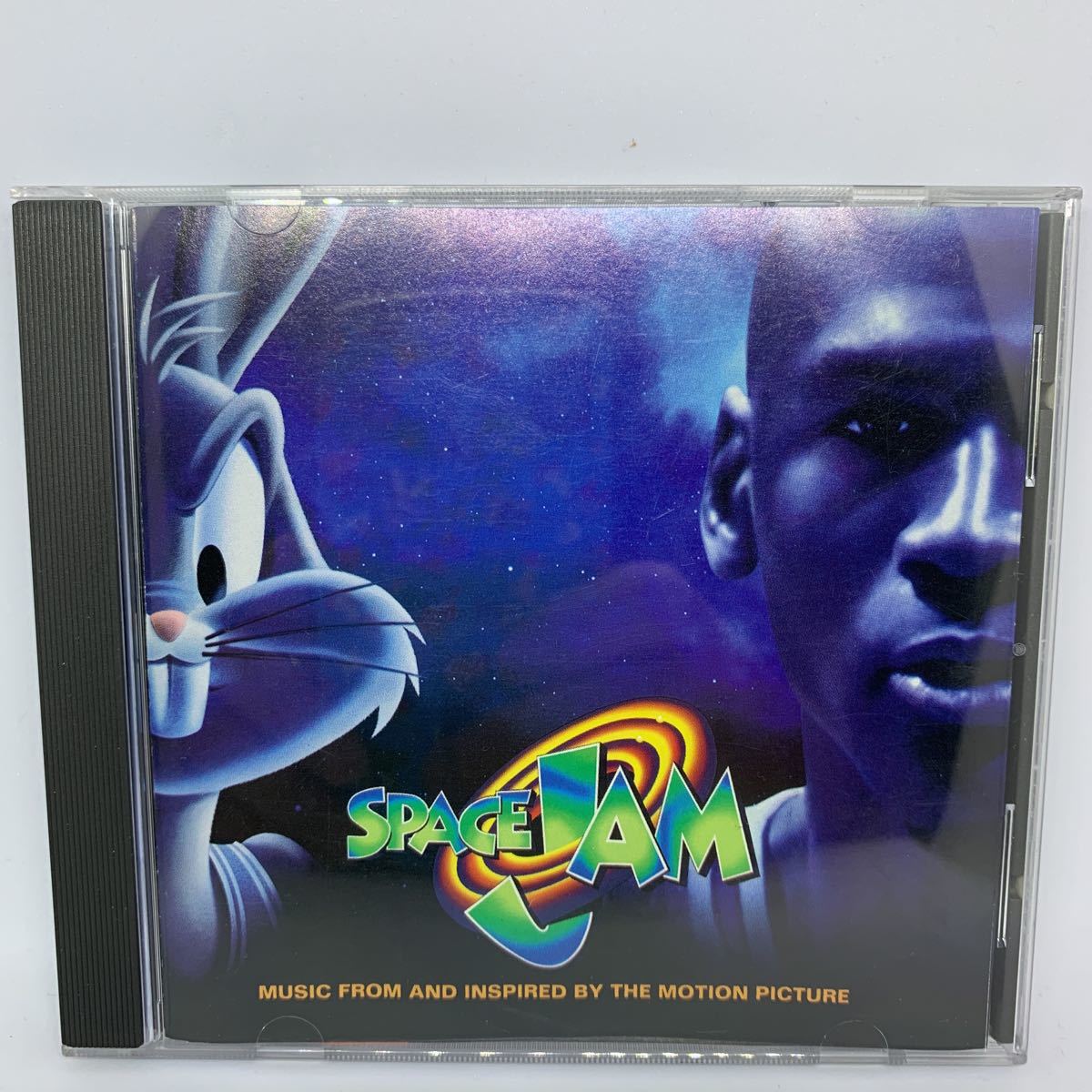 Music From And Inspired By The Space Jam Motion Picture 中古CD 輸入盤_画像1