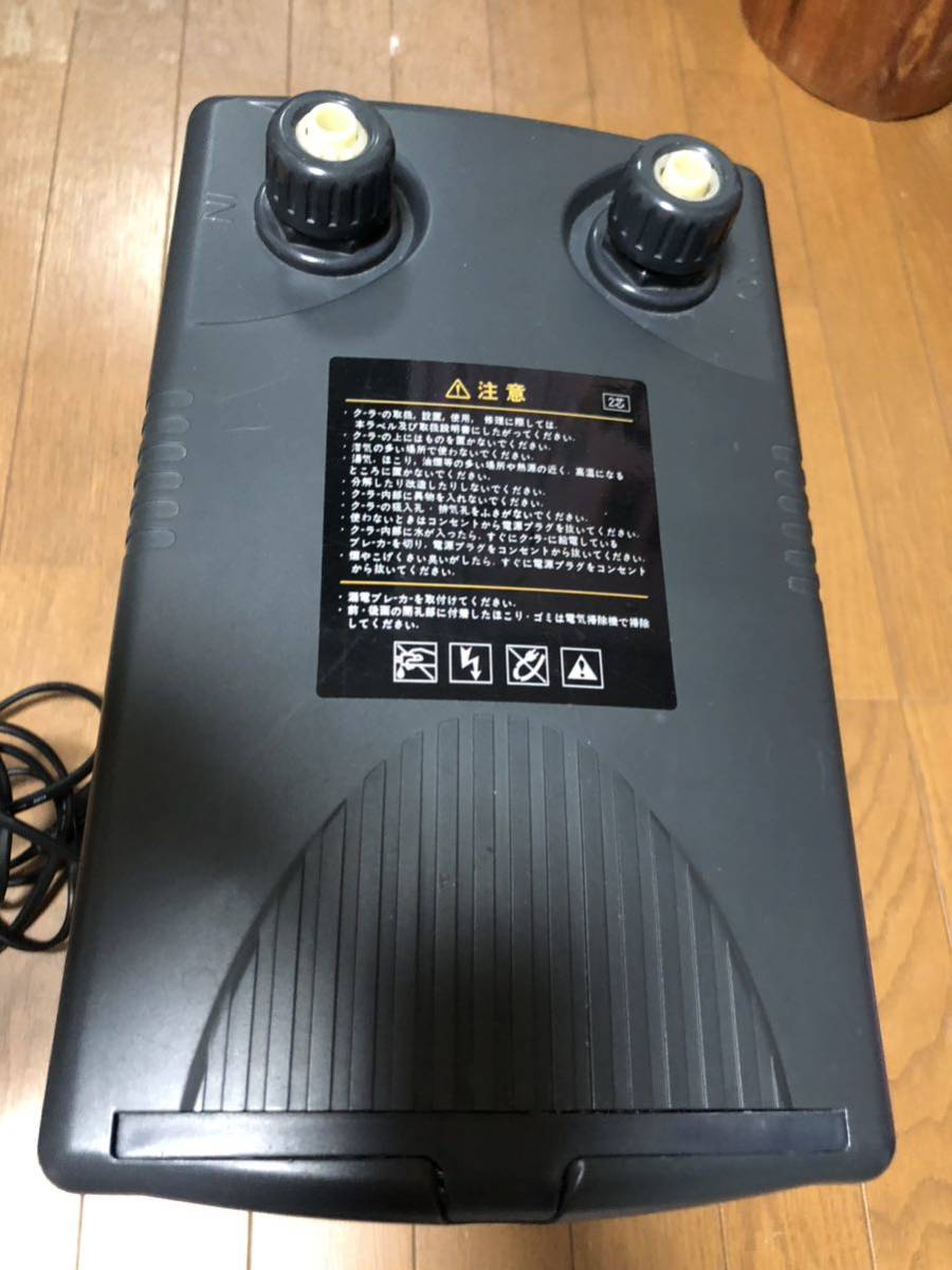 ゼンスイ クーラー ZC-200 | normanhubbard.com