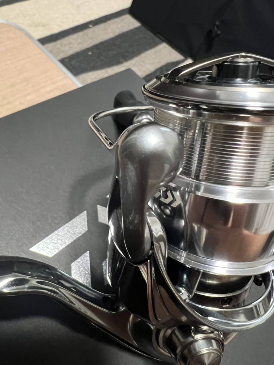 22 イグジスト LT2500S 美品 ダイワ DAIWA | inmano.com.br