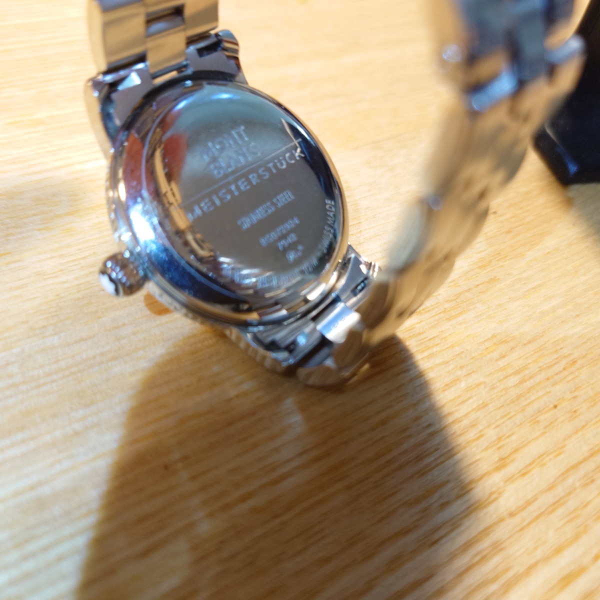 モンブラン マイスターシュティク 7042 自動巻き MONTBLANC | salud