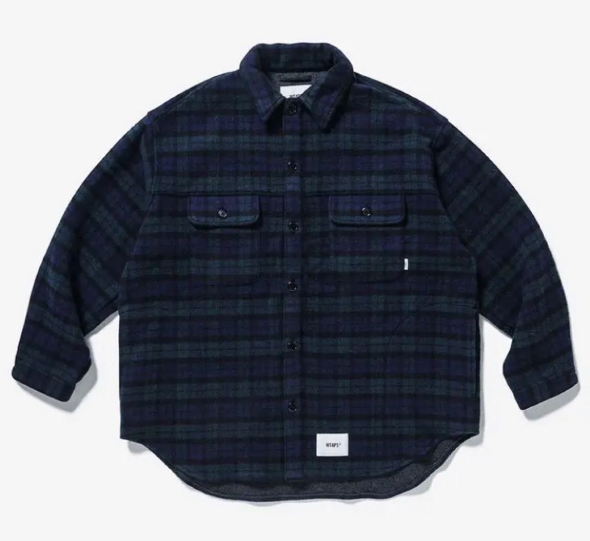 WTAPS WCPO 02 /JACKET / WOPO MOSSER TEXTILE|Yahoo!フリマ WTAPS WCPO 02 /JACKET / WOPO MOSSER TEXTILE|Yahoo!フリマ