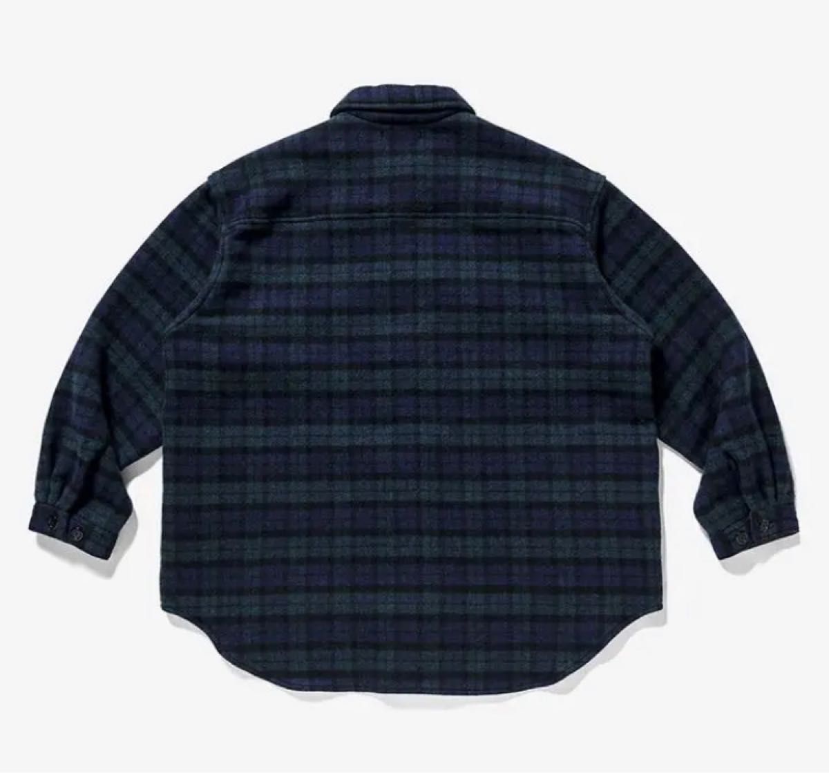 WTAPS WCPO 02 /JACKET / WOPO MOSSER TEXTILE|Yahoo!フリマ WTAPS WCPO 02 /JACKET / WOPO MOSSER TEXTILE|Yahoo!フリマ