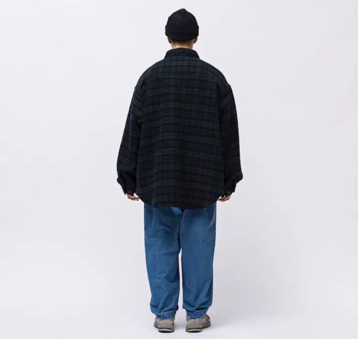 WTAPS WCPO 02 /JACKET / WOPO MOSSER TEXTILE|Yahoo!フリマ WTAPS WCPO 02 /JACKET / WOPO MOSSER TEXTILE|Yahoo!フリマ