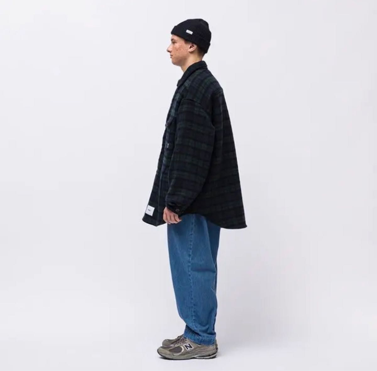 WTAPS WCPO 02 /JACKET / WOPO MOSSER TEXTILE|Yahoo!フリマ WTAPS WCPO 02 /JACKET / WOPO MOSSER TEXTILE|Yahoo!フリマ