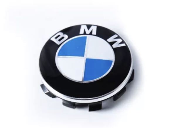 BMW ホイールセンターキャップ 外径56mm新品の画像2