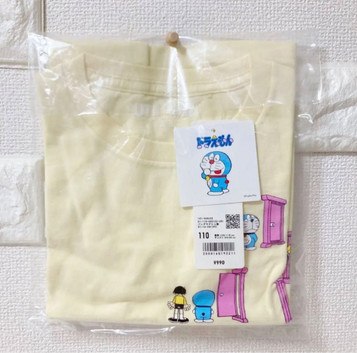 UNIQLO ドラえもん UT グラフィックTシャツ(半袖)110 | www