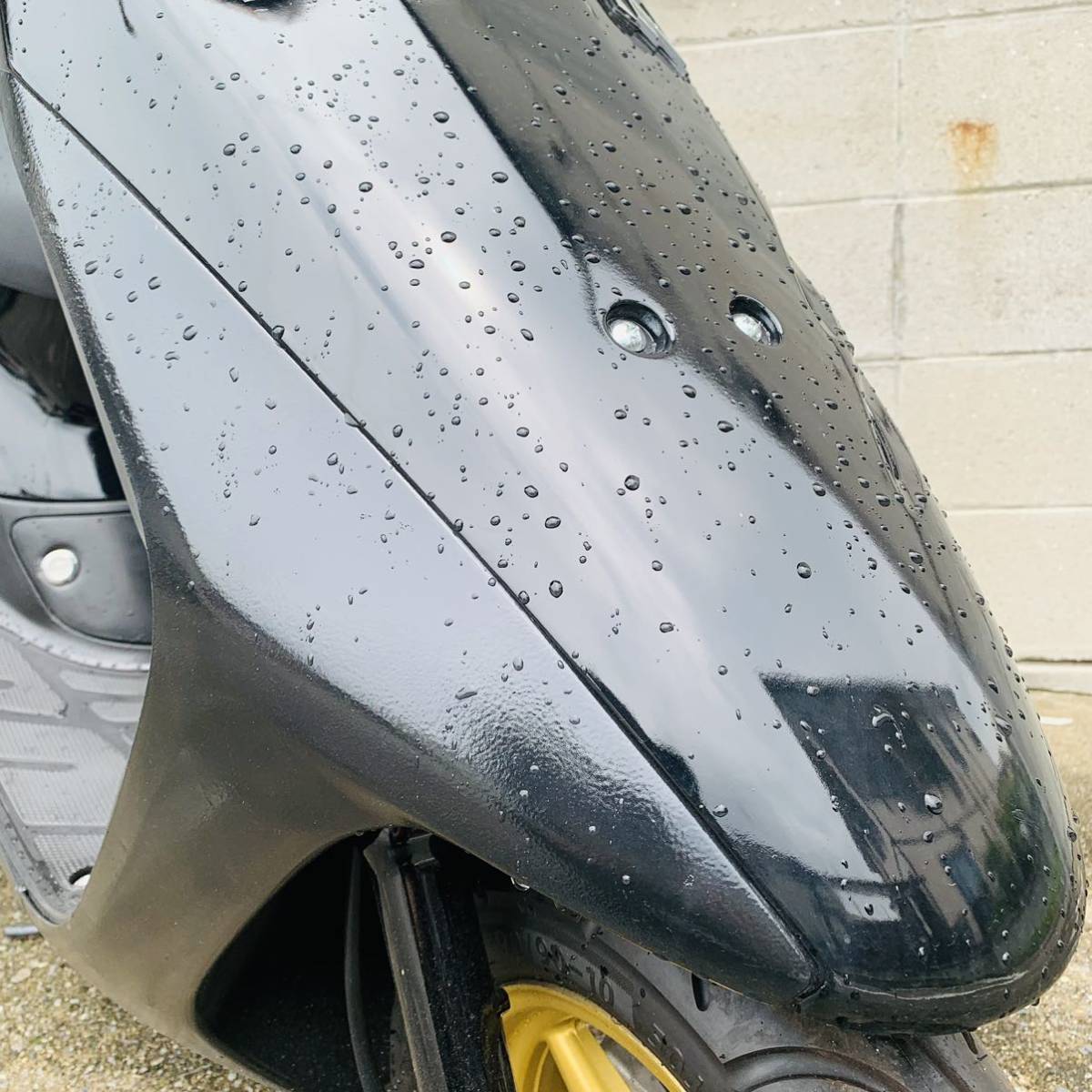 ホンダ ライブディオ ZX仕様 実働 大阪 | vancubic.com