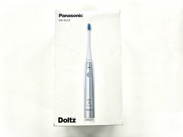 D120-O21-1021 Panasonic パナソニック Doltz ドルツ 音波振動ハブラシ