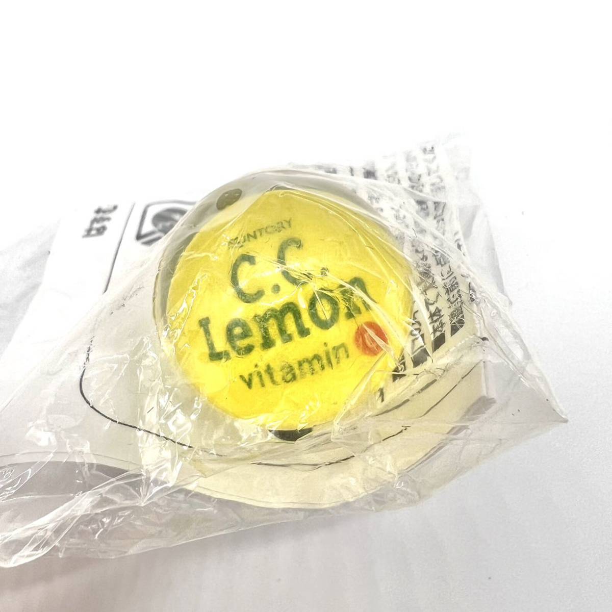  редкость нераспечатанный Suntory cc lemon super мяч лимон Novelty дополнение не продается мяч резина si-si-suntory коллекция не использовался 2