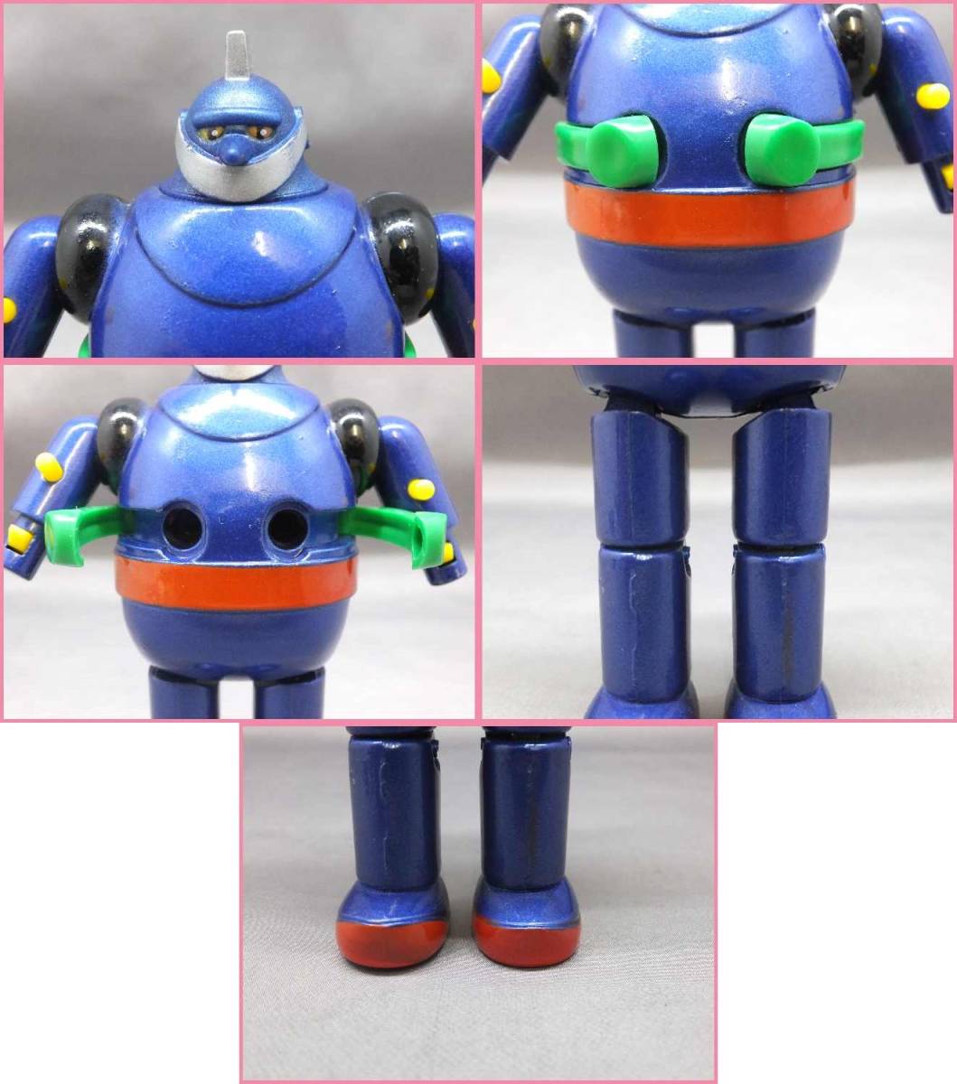 Yahoo!オークション - 【当時物】ポピー 鉄人28号 超合金 GA-63 Yahoo!オークション - 【当時物】ポピー 鉄人28号 超合金 GA-63