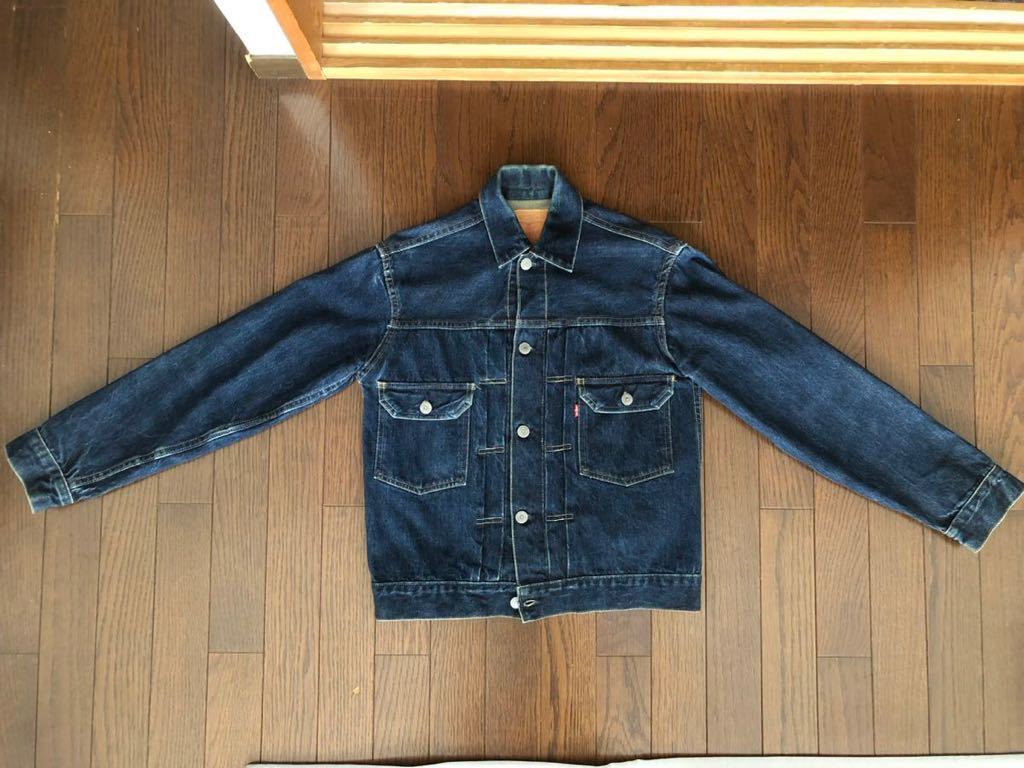 ベストセラー 後期 507XX リーバイス Levi's 復刻 36 米国製 70502