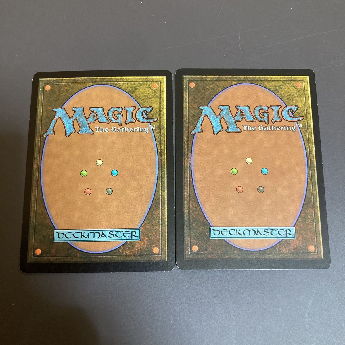 MTG　オンスロート　黒　レア　FOIL　6枚セット　宿命のネクロマンサー　アンデッドの剣闘士　臓物にかぶりつく者　壊疽の大巨人_画像7