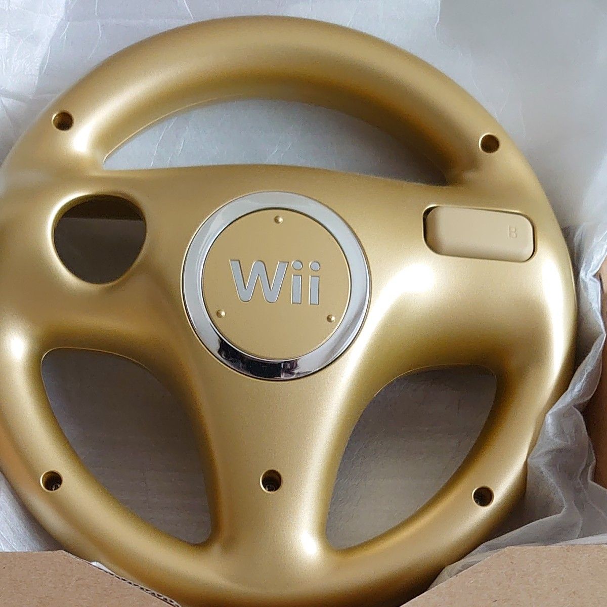 Wii ニンテンドーWii クラブニンテンドー限定 非売品 ゴールド Wii ニンテンドーWii クラブニンテンドー限定 非売品 ゴールド