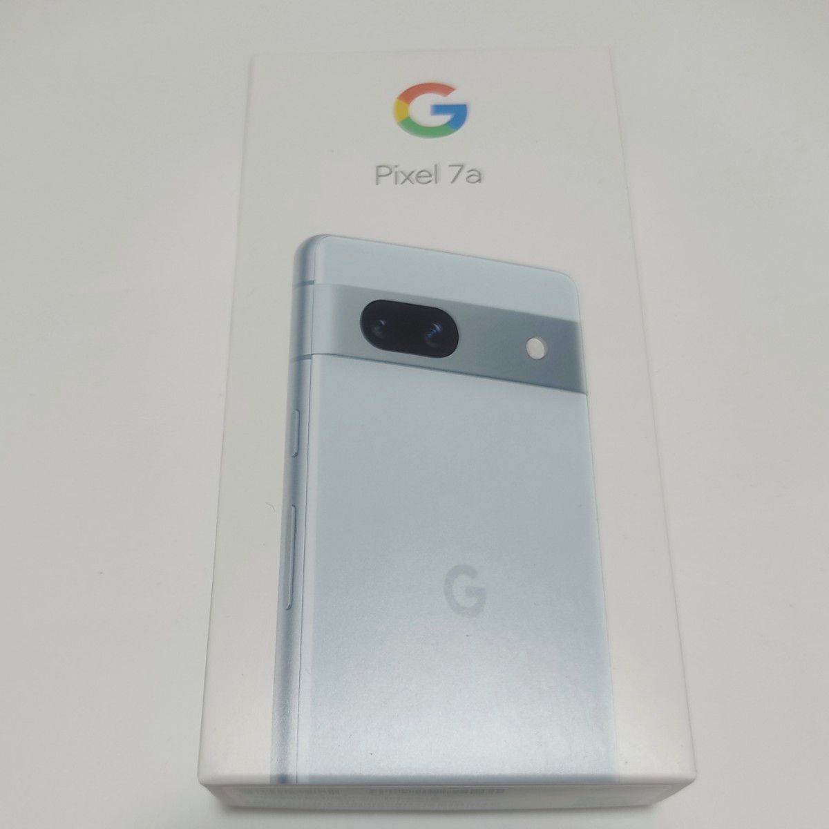 Google Pixel 7a 128GB Sea SIMフリー | alfasaac.com