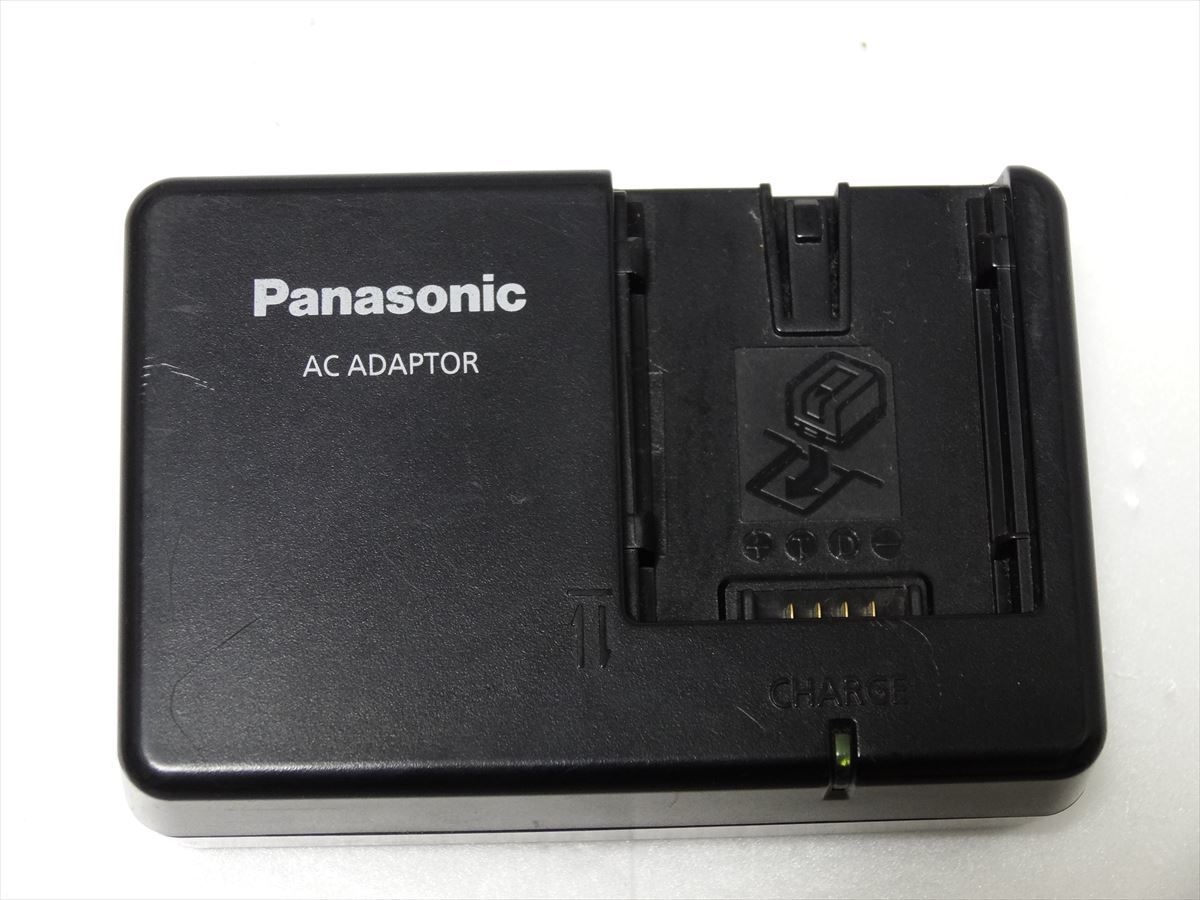 Panasonic 純正 バッテリー充電器 VSK0696 パナソニック ビデオカメラ VW-VBG130 用 送料300円 00079_画像1