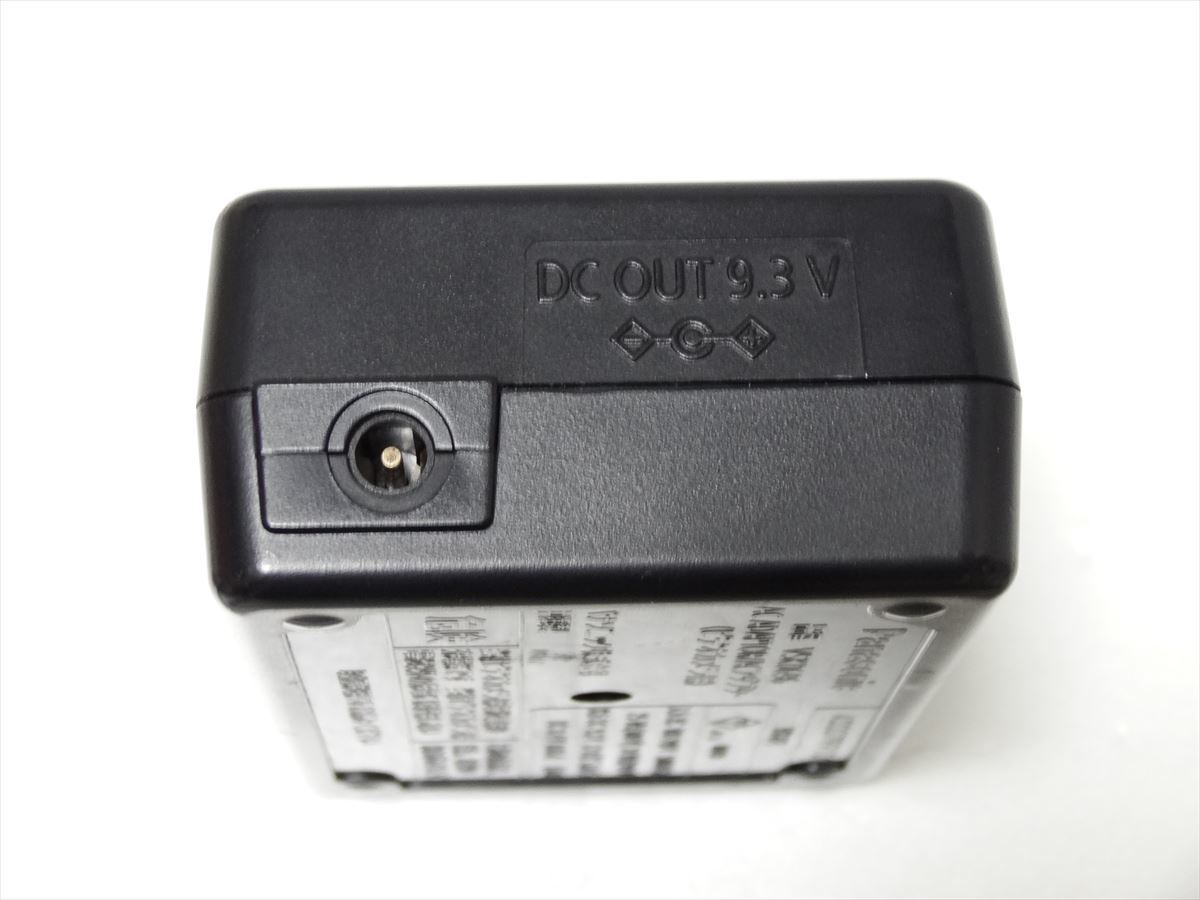 Panasonic original battery charger VSK0696 Panasonic video camera VW-VBG130 for postage 300 jpy 00079
